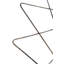 Mattson Metal Flat Wall Mirror