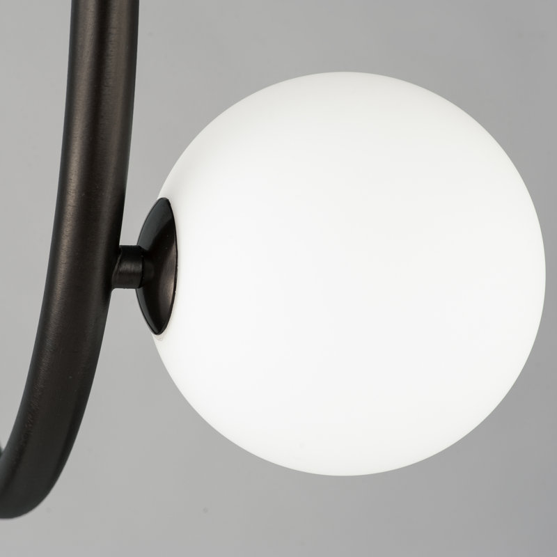 Contour 5 - Light Pendant, Brushed Bronze, 5