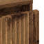 63.5cm W Manufactured Wood Bedside Table-1086627553