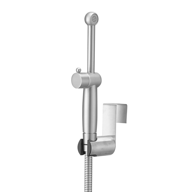 Hand Held Bidet, Brushed Nickel