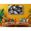 Crystal Gradation - Reproduction sur toile tendue - Reproduction sur toile tendue-553039398