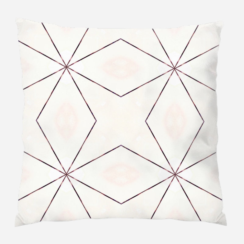 Shape Throw Pillow