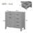 Dolors Freestanding Bathroom Cabinet-1012817602
