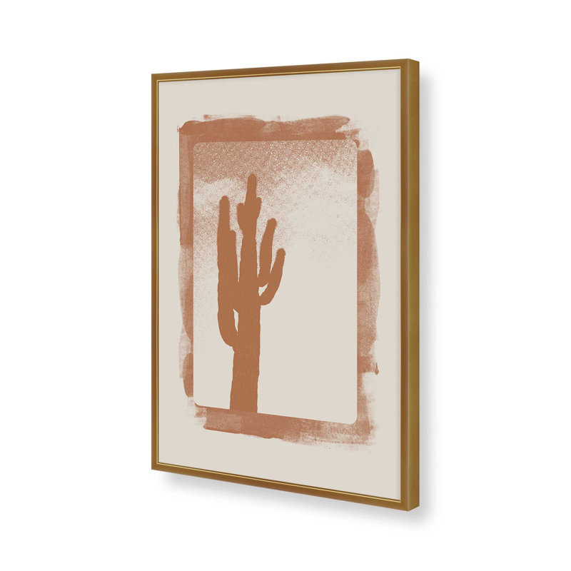 Impression de cartes Western II, Or poli, H 25,25 po x l 19,25 po