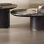 Table basse légère en marbre de luxe