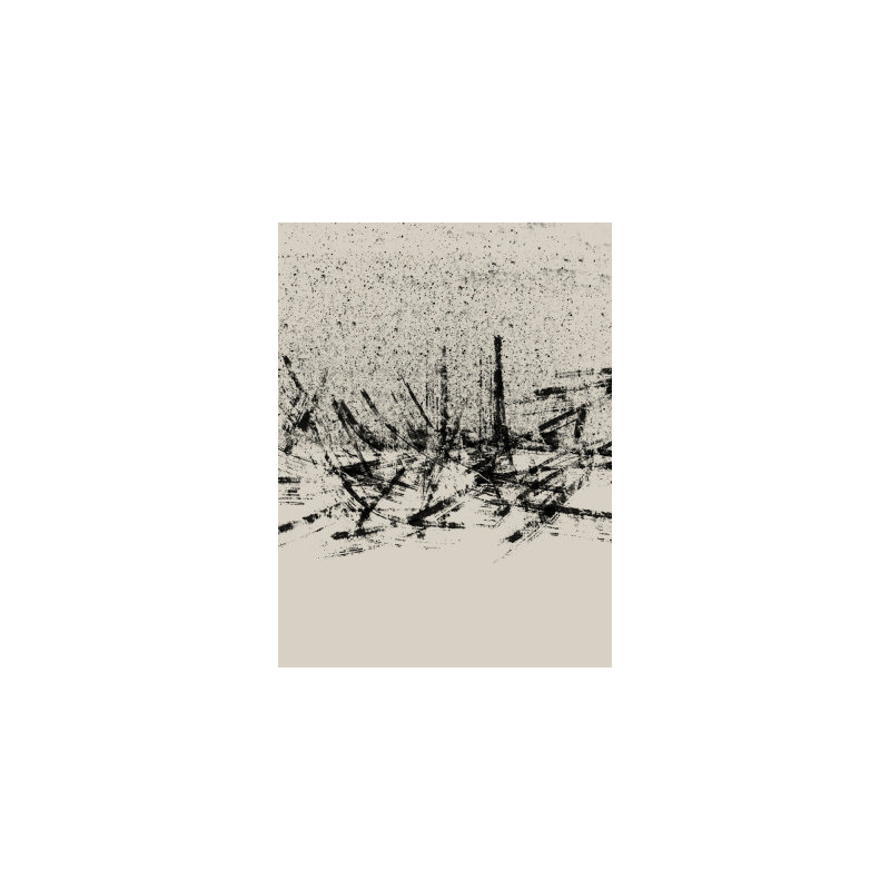 Wrapped Canvas Print, 76.2 cm H x 50.8 cm W