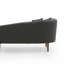 Chaise élégante en bouleau-105901354