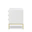 Tracey Boyd 3 - Drawer Nightstand