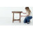 Jacob Solid Wood End Table