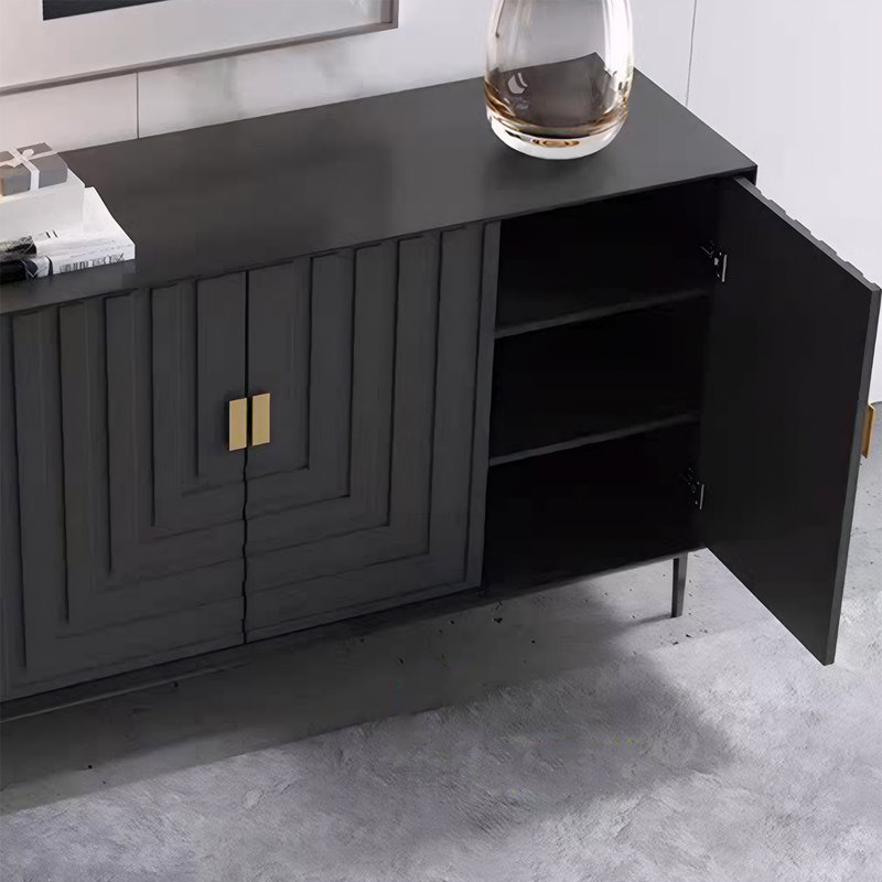 Minimalist Light Luxury Sideboard Cabinet