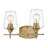 Dahlya Dimmable Glass Vanity Light-1458553979