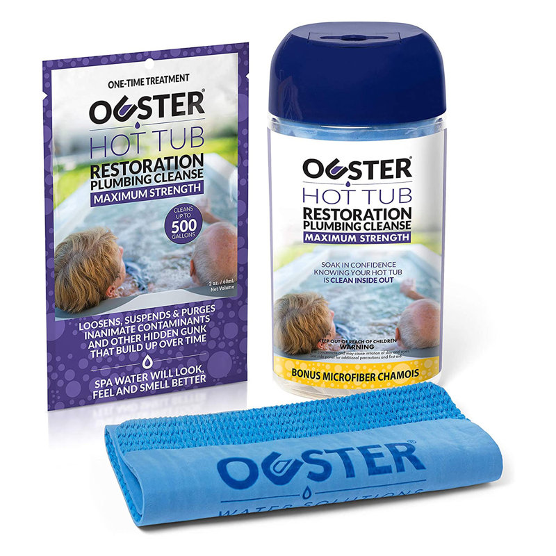 Ouster Water Solutions D Chemicals