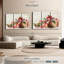 «Christmas Presents» sur toile-98978257
