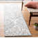 Floral Wool Hand Tufted Area Rug