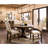 Tailer Round Dining Table