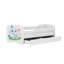 Cicero Drawer Convertible Bed and Mattress-120519902-120519903