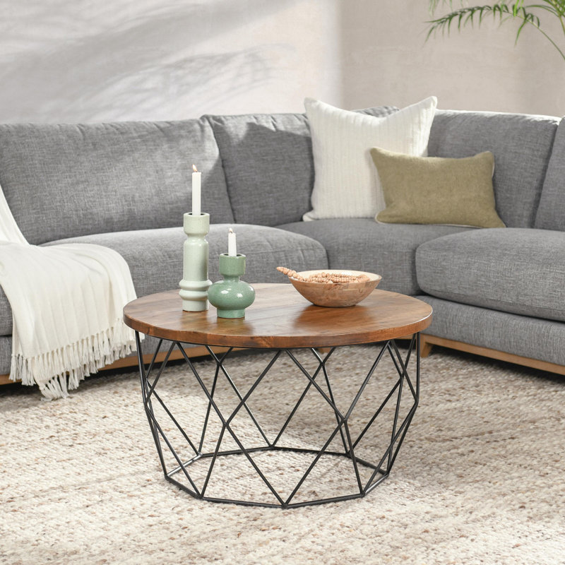 Parisian Style Coffee Table | Gift Idea