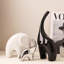 Ensemble de statue éléphant