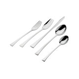Stellar 5 - Piece Stainless Steel Flatware Set - Service for 1
