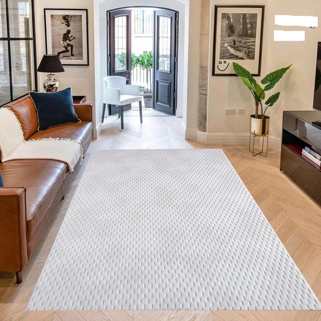 Geometric Area Rug
