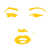 Dark Yellow selected