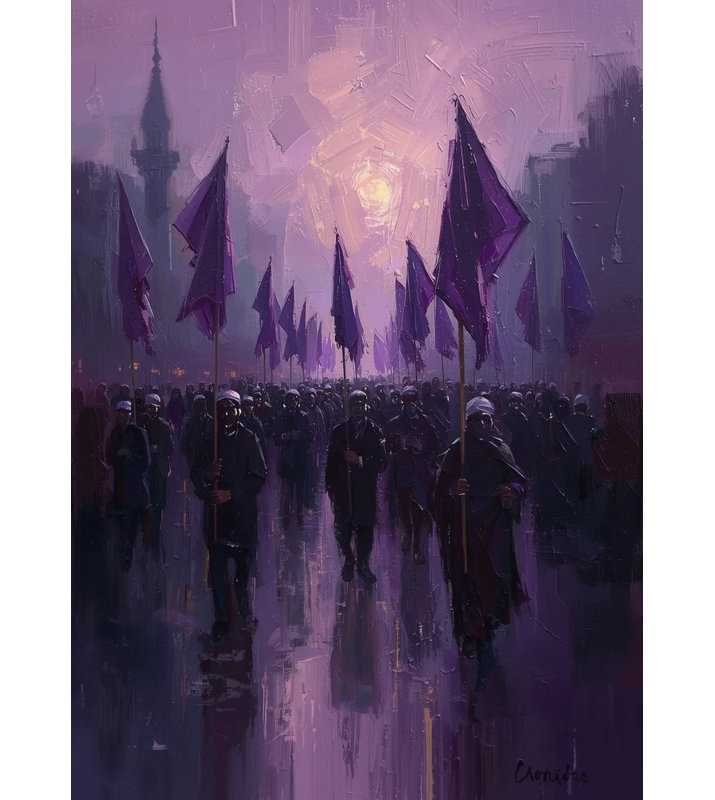 Violet Ascent