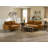 Johnnathon 58" Velvet Round Arm Sofa Loveseat-2115822277