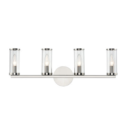 Revolve 4 - Light Vanity Light