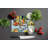Sit A Spell Seafood Dinner Glass Cutting Board