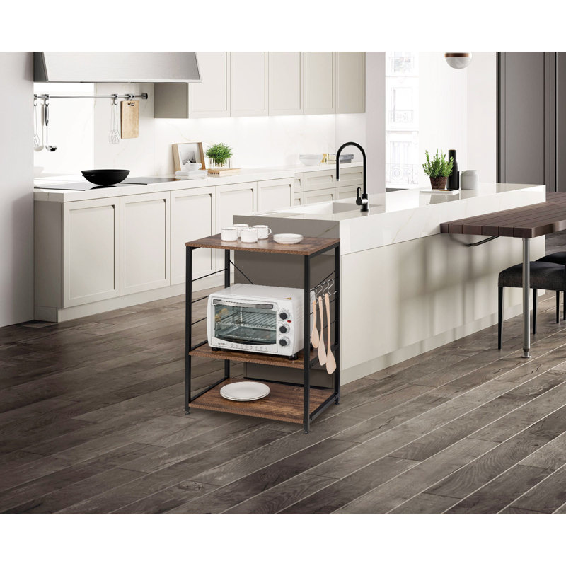 60 cm W Adjustable Height Shelving Unit