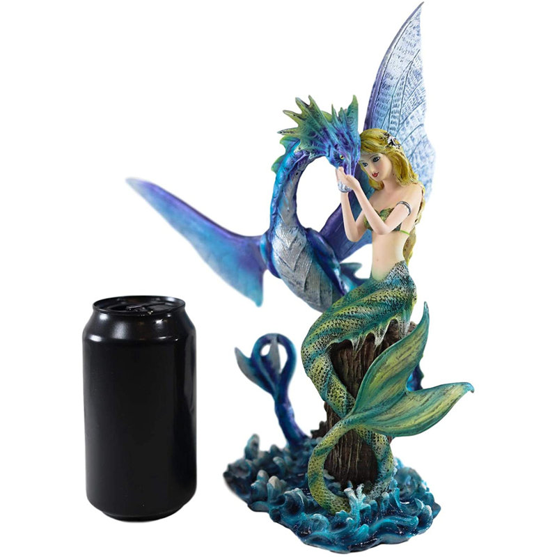 Tracy Fantasy & Sci-Fi Figurines & Sculptures
