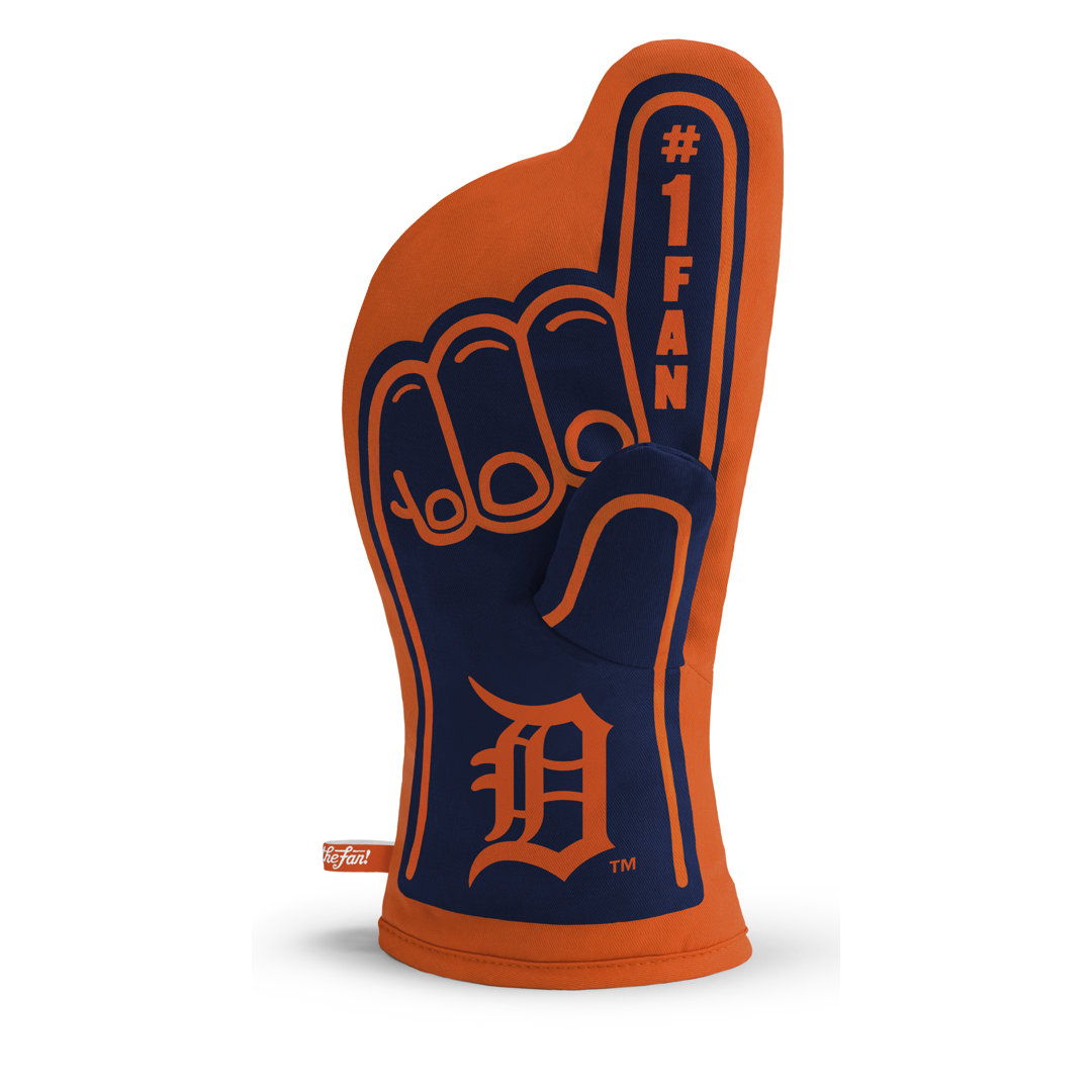 YouTheFan Cotton Oven Mitt YouTheFan MLB 