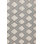 Textures Wool Geometric Area Rug in Gray