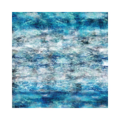 Ocean 1 Piece Wrapped Canvas Painting
