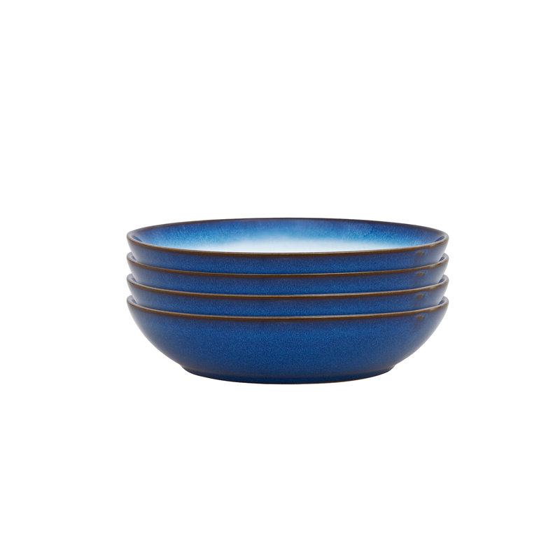 Denby Blue Haze Pasta Bowls