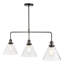 Schell 3 - Light Kitchen Island Pendant-58956087