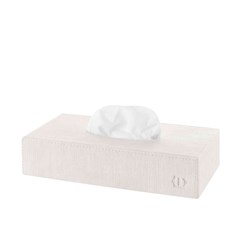 Airy Tissue Box Cover