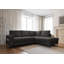 Lofty Lilly 6 seater Corner Sofa Bed-92302286-92302287