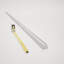 H 1 3/8 po x P 1 3/8 po x L 96 po, moulure à bande arrière en PVC TrueCraft, blanc