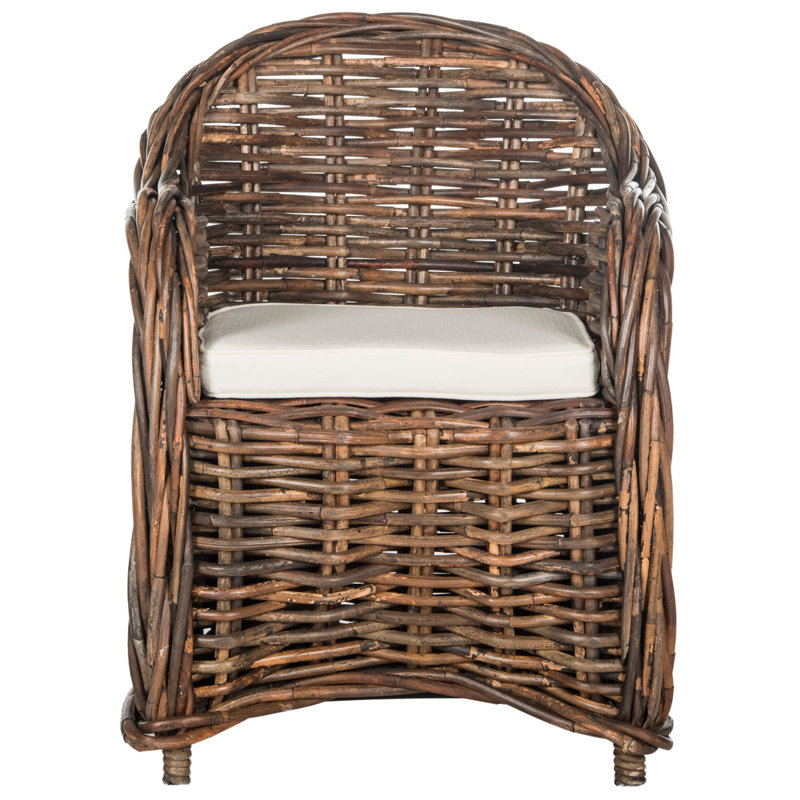 Fauteuil large de 28 po Carinne