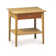 Sarah 1 - Drawer Solid Wood Nightstand