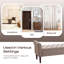 Banc de rangement en polyester touffeté-918948120-913808378