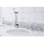 Embassy 33" Tall Stone Oval Console Bathroom Sink with Overflow-1518376539