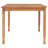 Istanbul Rectangular 150Cm L Outdoor Table