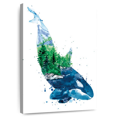 Nature's Orca