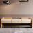 6 Pair Shoe Storage Bench