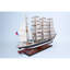 Sedov peint grand | Entièrement assemblé
