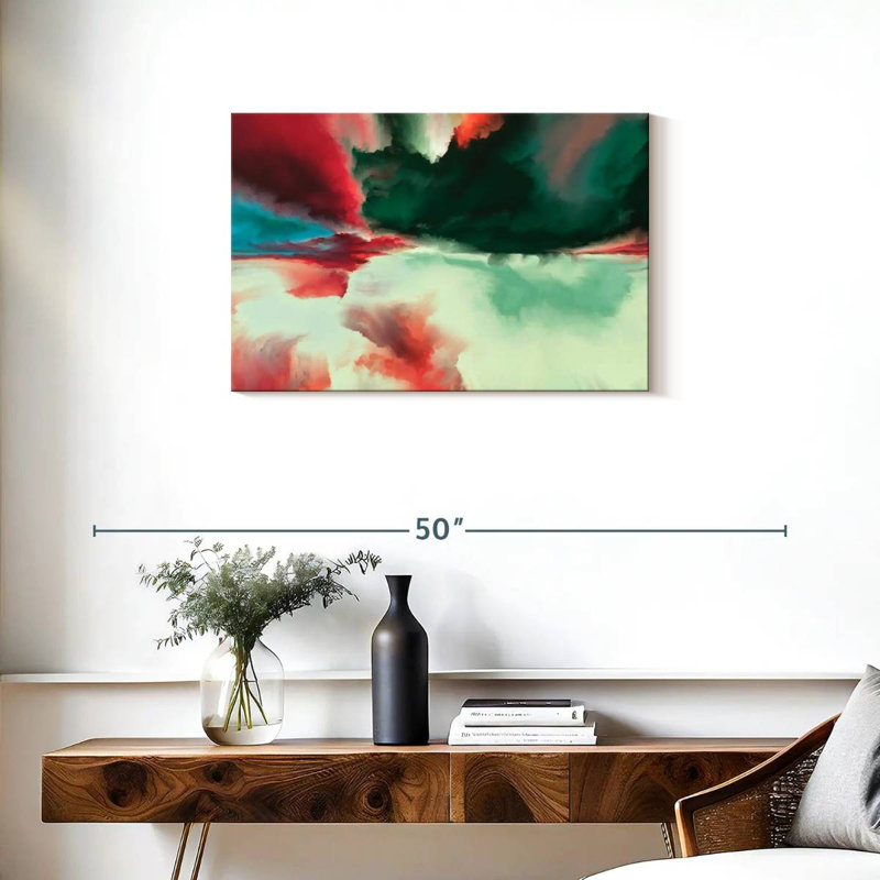 Avery Cloud Sunset, 20" H x 30" W