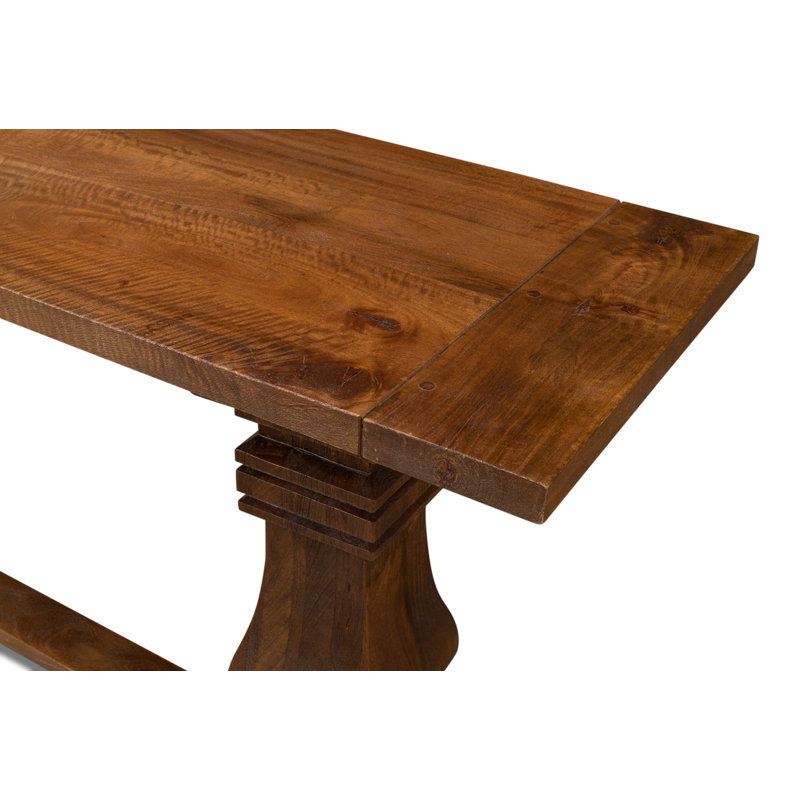 Colette 72'' W Solid Wood Console Table