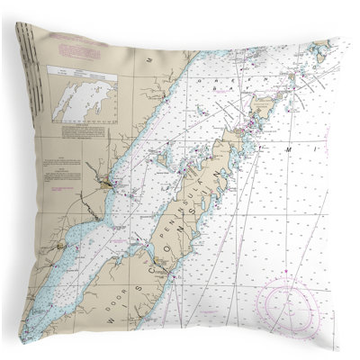 Housse et insert de coussin extérieur d'extérieur